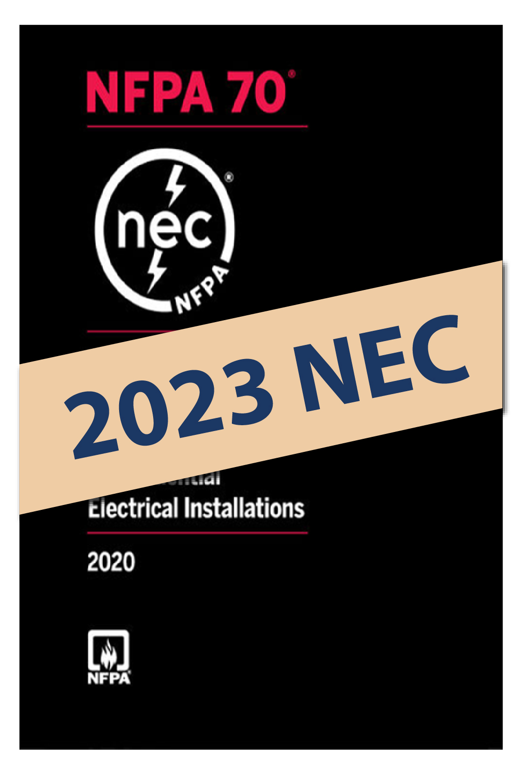 Item Detail 2023 NEC Pocket Guide Residential