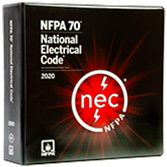 2020 NEC Code Book - Looseleaf