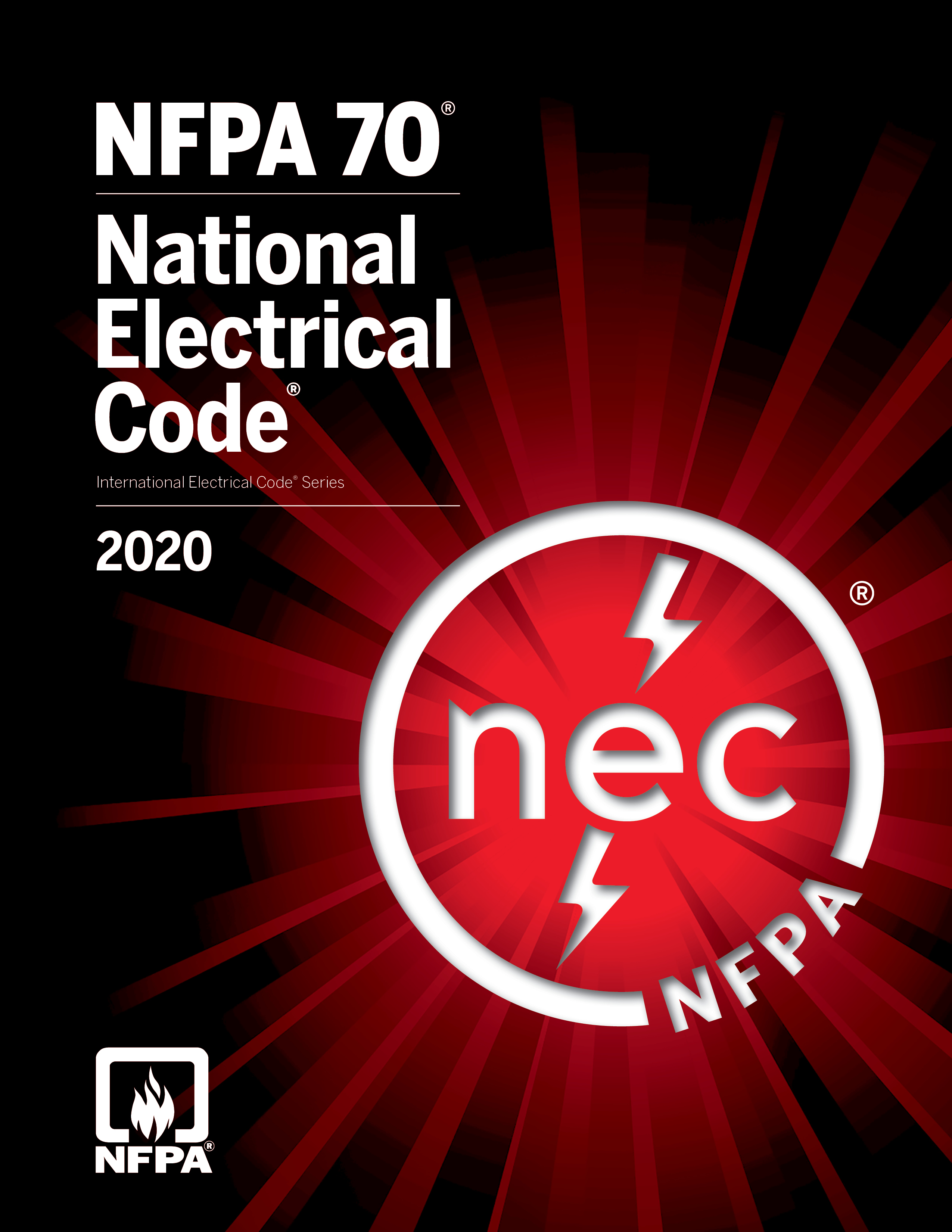 2020 NEC Code Book - Softbound