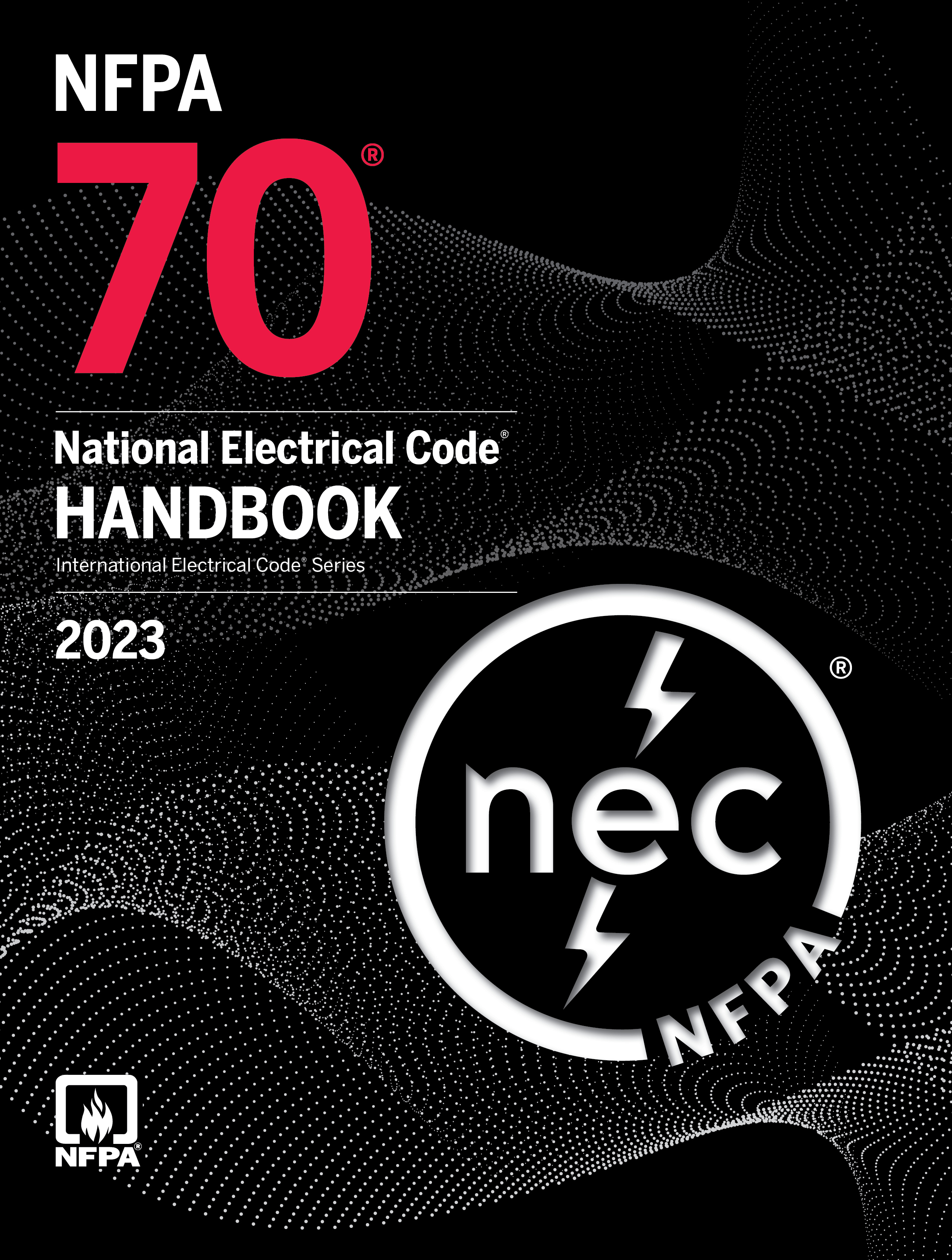 2023 NEC Handbook - Hardcover