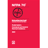 2023 NEC Pocket Guide - Commercial and Industrial