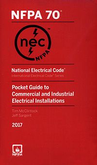 2017 NEC Pocket Guide - Commercial and Industrial