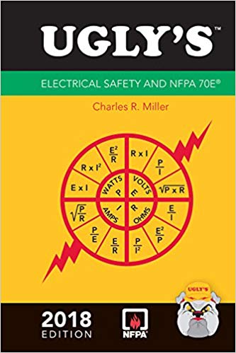 Ugly's Electric Safety and NFPA 70E, 2018 Edition