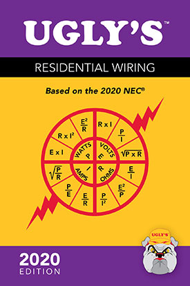 Ugly's Residential Wiring, 2020 Edition